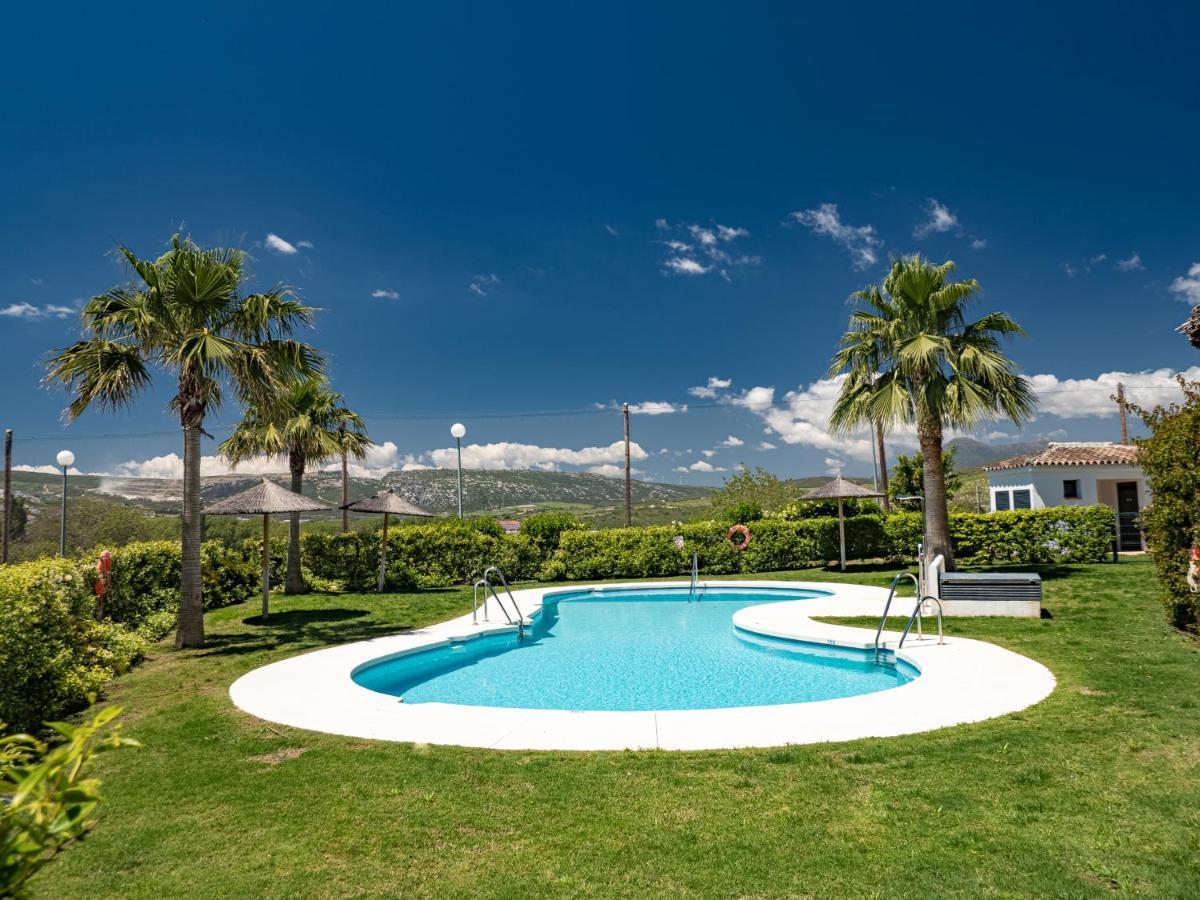 Lotus 2401 - Beautiful Apartment With Pool & Sea View Casares Exterior photo
